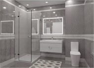 Бордюр KERAMA MARAZZI Гран Пале (60х400) AD\A403\6343 (шт.)