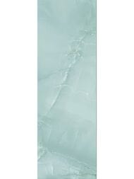 Плитка настенная Gracia Ceramica Stazia turquoise wall 02 (300х900) бирюзовая (кв.м.) — миниатюра 1
