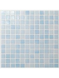 Мозаика Vidrepur Colors   510 (317х396) на сцепке, светло-голубая (шт.) — миниатюра 1