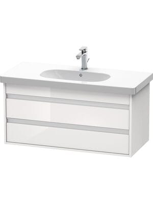 ����� ��� ���������� Duravit Ketho 1000�480�455 ���������, 2 �����, ����� ������ KT664802222