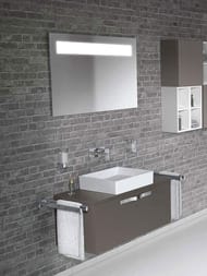 Умывальник Ideal Standard Lux STRADA 500х420х115 без отверстия под смеситель K077601