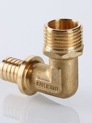 Уголок VALTEC аксиальный, 25х3/4"Н, латунь, VTm.453.BG.002505 — изображение 9