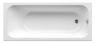 Ванна акриловая RAVAK CHROME SLIM 170x75 с ножками и сифоном — миниатюра 1