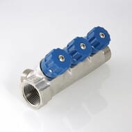 ��������� VALTEC 3/4" �� 3 ����.� ��������� 1/2"� ������ VTc.560.N.0503