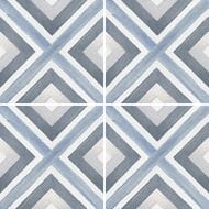 ��������������� ������ Decocer Artisan Blue (198�198) ���������, ������� �0005813 (��.�.)