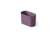 Ванна отдельностоящая Dea Design DD8701 1100 8 (1100х580х750), овальная, слив-перел, д/к, лавандовый