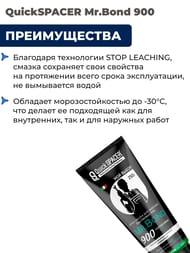 ������ ��� ������� ����������� ���� ��� QS Mr.Bond 900, 250�. 4090000250