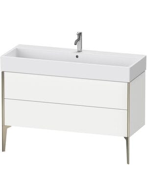 ����� ��������� Duravit XViu 1184�493�454 2 ��������� ����a, ����� �������/������� XV45380B118