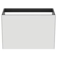 Тумба под раковину Ideal Standard CONCA (800x373x540) 2 ящика, белый матовый лак T3994Y1