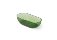 Ванна отдельностоящая Dea Design DD8619 1550 R3 (1550х770х520), овальная, зеленый