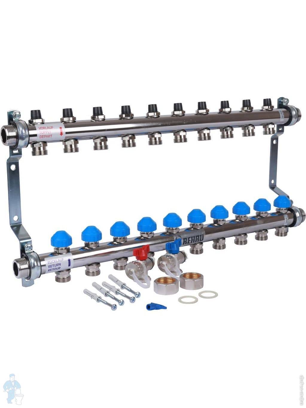 Коллектор buderus hkv 2/32/32. Распределительный коллектор hkv-d на 2 контура нерж. Buderus hkv 4/25 чертёж. Распределительный коллектор hkv d. Распределительный коллектор hkv d.