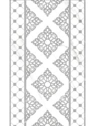 ����� Gracia Ceramica Elegance grey decor 01 (300�500) ����� (��.)