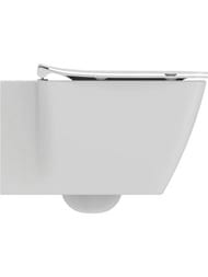 Унитаз подвесной Ideal Standard Lux STRADA II T359701 с сиденьем