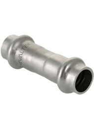 Пресс муфта VALTEC нерж. сталь 22х22, VTi.903.I.002222