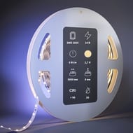 ������������ ����� Maytoni Led Strip Ultra 24� 2835 6��/� 2700� 5� IP20, �����, 201093