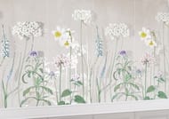 Бордюр Gracia Ceramica Ceramic white border 01 (60х250) моноколор, белый (шт.)