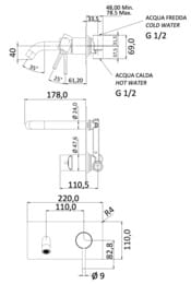 ��������� ��� �������� Mariani Next B00565NS, ����