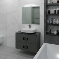 ����� ��� �������� La Fenice Cubo Twin Grigio 80 (776�469�613) ����� ������� FNC-01-CUB-G-80-2