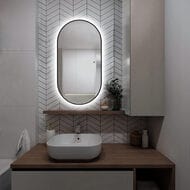 ������� AQUAme 550x1050 � ����������  � ����������, ������������� ������ AQM9109B
