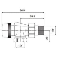 ������ ���������������� VALTEC ������ 1/2" VT.179.N.04