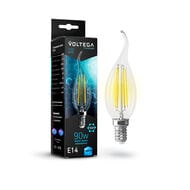 ������������ ����� Voltega 7133 Crystal Graphene Candle wind 9W 4000K E14 360�, ����������