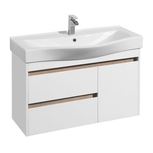 ����� ��� ���������� AQUATON ������ 100 1A249001NT010 966x357x554 ���������, �����/��� ��������