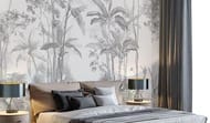 Обои Affresco Wallpaper part 1 (1х3) серые AF953-COL4 (кв.м.)