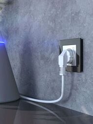 Розетка Werkel Wi-Fi (серебряный) W1171606