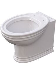 Унитаз напольный Caprigo Armonia 375х540х400 белый, без сиденья 5823