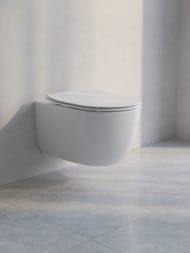 Унитаз Jacob Delafon Vox EDAV102-00 (360х540х400) подвесной, безободковый, смыв торнадо, белы