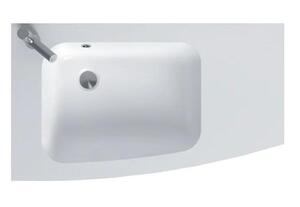 ��������-���������� Jacob Delafon Nona EB1884RU-DE1 80 ��, 1 ����, ������, ����� �������