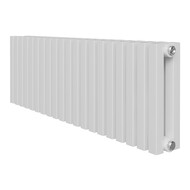 Радиатор стальной Royal Thermo Shift Q 20-секций, ВШГ 300х905х98, 1260 Вт, боковое подкл., белый