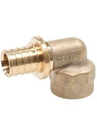 Угол РЕХАУ RAUTITAN MX, 16x1/2"В, DZR латунь,  11096831001 — миниатюра 1