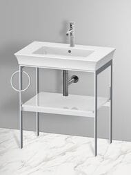 ������� ��� �������� Duravit White Tulip WT4543L8585 684�450�760 ���������, �����, �������������