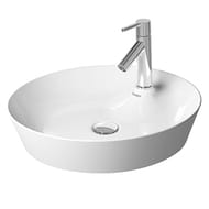 �������� DURAVIT CAPE COD 480�480 ������������ ����., ���. ��� ����., �/��������  23284800001