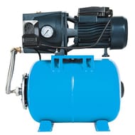 насос Unipump Auto JSW 15443 Тип:Насосная станция Для ХВС, полив — миниатюра 1