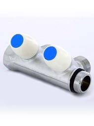 ��������� � ��������� Tiemme 3/4"�� - 2 � 3/4"EK, ���� 1860026(1877K50050502)