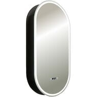���������� ���� Silver Mirrors Soho-BLACK 500�1000�150 ������,�������,������ LED-00002613