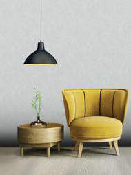 Обои виниловые на флизелине Grandeco Originale (1,06х10,05) моноколор, серый R166036 (рул.)