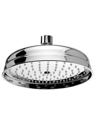 Верхний душ Devon&Devon AQ5115/SNCR-RC с защитой от накипи, круглый, D= 150 ,цвет: хром