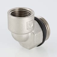 ����� ������������ 3/4"x1/2" ���.-��. (��������)  VTc.531.N.0504