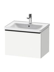 ����� � ��������� Duravit D-Neo 650�440�480 ���������, 1 ����, ����� ���. DE4254004180000+2367650000