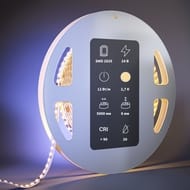 ������������ ����� Maytoni Led Strip Ultra 24� 2835 12��/� 2700� 5� IP20, �����, 201099