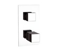 Смеситель термостатический для душа Remer Q-Elegance QT92, хром