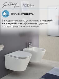 ������ ��������� Jacob Delafon RODIN+ EDY102-00 520�355�400 ������������, ���������, �����