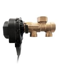 Клапан трехходовой Thermex dLine T с электроприводом,  511 902