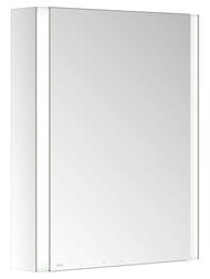 Зеркало-шкаф Keuco Somaris 600х710х115 настенное,подсветка,петли слева,подогрев 14501001201