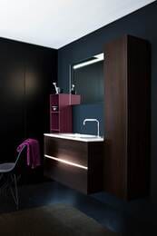 ����� ��������� LAUFEN PALOMBA 4.0675.2.180.222.1 (360x310x1650) ����� ������, ������ �����