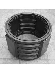 Кабельный колодец Polimer Group КН-780/3000 (3000х800) пластиковый, черный