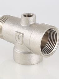 Пятиходовое соединение для насоса VALTEC 1"х110 мм, VTr.600.N.06110